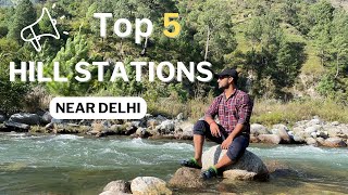 Places to visit near delhi within 500 Kms  23 Days Trip hillstation weekendgateaway [upl. by Iphigeniah677]