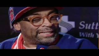 Spike Lee talks about Jeremy Lin [upl. by Miza]