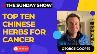 The Sunday Show  Top ten Chinese herbs for cancer [upl. by Saber]