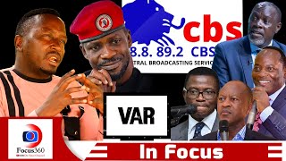 BOBI WINE CBS EDITION  ABATULIDDE EKIMALA KIMALA NAYE MUSUSSE  FRANK NTAMBI [upl. by Annovahs]