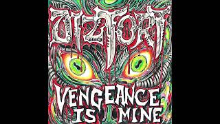 Diztort  Vengeance Is Mine 2023 Full Album [upl. by Aihsoem]