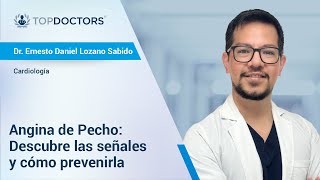 Angina de Pecho Descubre las señales y cómo prevenirla [upl. by Wardlaw]