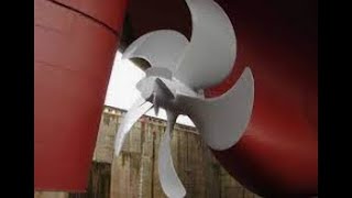 Propeller Efficiency for Ships [upl. by Pentheas219]