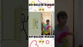 KAPAN NIKAH comedy funny shortvideo short [upl. by Rehpretsirhc]