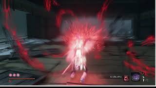 Sekiro mod（Vortex effect） [upl. by Meil]