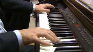 Hector Varela  violín amp Tito Cabo  piano [upl. by Sass]