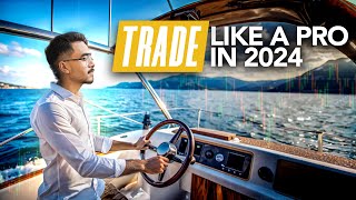 ⭐️ TRADE LIKE A PRO IN 2024  IQ Cent Strategy on IQ Option Trading Platform [upl. by Orban]