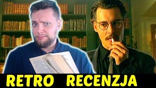 Dziewiąte Wrota 1999 Luty Polańskiego ★RetroRecenzje [upl. by Voltz]