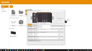 UR20 Weidmuller configurator file creation [upl. by Baiel]