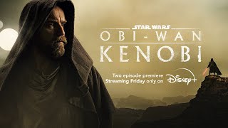 Star Wars  ObiWan Kenobi TV Mini Series 2022  trailer [upl. by Macmahon327]