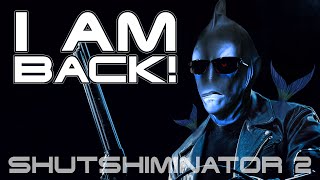 SHUTSHIMINATOR IS BACK SHUTSHIMI Seriously Swole  HIGHLIGHT 2 [upl. by Renaud828]