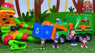 🐾 ¡Aventuras Infinitas con Paw Patrol Peppa Pig y Bluey 🐷🐶 Juegos y Diversión learning [upl. by Boris]