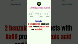 Cannizzaro reaction analyst organicchemistry keralapsc [upl. by Wobniar]