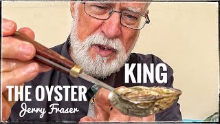 quotIve Shucked 8 MILLION Oystersquot  Perths Oyster King Jerry Fraser [upl. by Prisilla]