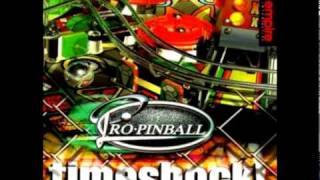 Pro Pinball  Timeshock  Soundtrack 17 [upl. by Nellaf]