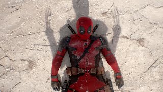 Deadpool Powers Weapons and Fighting Skills Compilation 20092024 [upl. by Honniball]