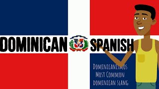 Dominican Republic Spanish [upl. by Koralle393]