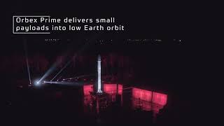 Orbex Prime delivers small payloads into low Earth orbit [upl. by Crichton]