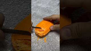 ASMR soap cutting shortvideo asmr harvalsoap asmrsoap soap cutsoap soapcarving [upl. by Eelinnej]