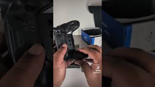 Nacon Revolution 5 Pro  Quick Unboxing Ps5 Ps5pro Nacon Revolution5Pro Ps5controller [upl. by Eizzik]