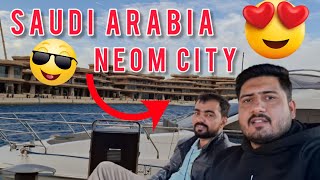 Neom City saudiarabia neom neomcity saudi [upl. by Ewer]