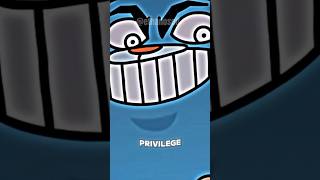 MAYBE YOU SHOULD CHECK YOUR PRIVILEGE theamazingworldofgumballedit shorts [upl. by Imnubulo]