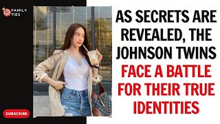 As secrets are revealed the Johnson twins face a battle for their true identities [upl. by Bourke]