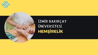 İzmir Bakırçay Üniversitesi  Hemşirelik  Hemşirelik Başarı SırasıTaban Puanlarıİş İmkanlarıMaaş [upl. by Marissa225]