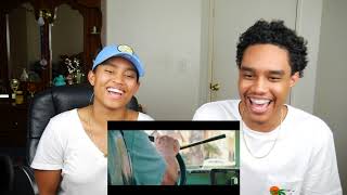 Sister REACTS to Lil Skies  quotCreepingquot ft Rich the Kid [upl. by Prudy]