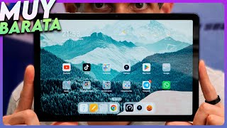 La TABLET de 129€ que HARÁ TEMBLAR al RESTO  Honor PAD X8a review [upl. by Salocin]