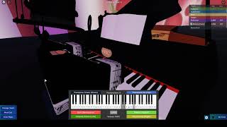 F777  Ludicrous Speed  Roblox Virtual Piano [upl. by Karyn]