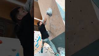 Boulder Beta Level 7 KBM boulderen bouldern rockclimbing [upl. by Acisset]