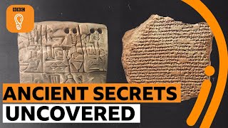 The ancient secrets revealed by deciphered tablets  BBC Ideas [upl. by Geminian]