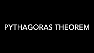 State and prove Pythagoras Theorem [upl. by Forrest]