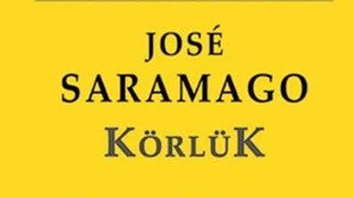 JOSE SARAMAGO KÖRLÜK KİTAP ÖZETİ [upl. by Adnilram388]