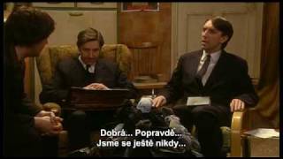 Black Books S01E01 CZ 23 [upl. by Aihsile]