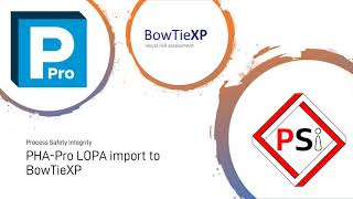 PHAPro LOPA to BowTieXP v11 [upl. by Gnaoh]