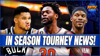 Knicks In Season Tournament  MustKnow Key Matchups [upl. by Cole]