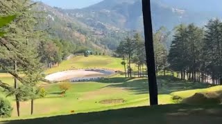 Naldehra Golf Course [upl. by Hsihsa]