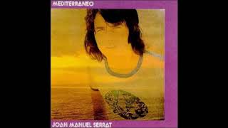 Lucía Joan Manuel Serrat Mediterráneo 1971 [upl. by Aleel]