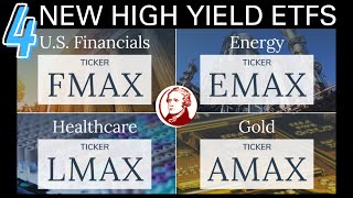 4 NEW Hamilton Yield Maximizer ETFs FMAX LMAX EMAX AMAX  HUGE Changes Coming to HYLD amp HDIV [upl. by Kennet]