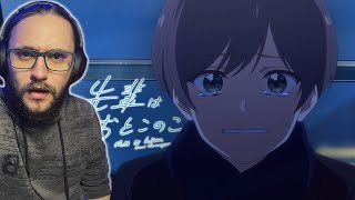 Makoto amp Reijis Talk and Aois Mom  Senpai Is An Otokonoko Episode 10 REACTION [upl. by Ahsocin]