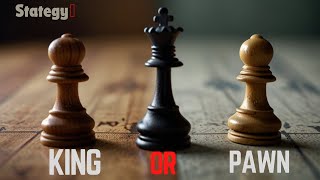 quotMastering the Game Start as a Pawn Rise as a Kingquot [upl. by Llesram]