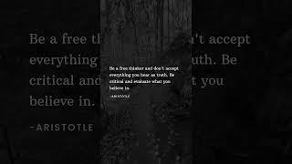 aristotle inspirational quotes spilledthoughts deepquotes heartfeltwords philosophy healing [upl. by Ozzie]