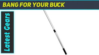 Weeding Sickle Long Handle Adjustable The Best Telescoping Weeder for Your Garden [upl. by Cannice100]