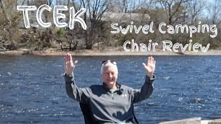 Living in my Van Comfort On the Road with TCEK Swivel Chair Review [upl. by Acinoda]