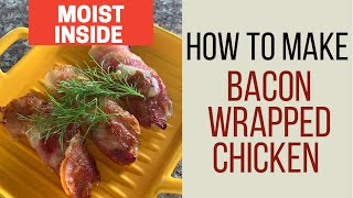 Make Chicken Moist on the inside by brining [upl. by Masterson957]