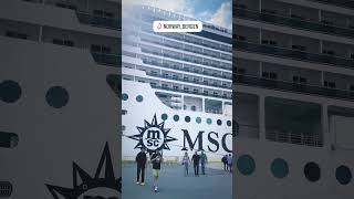 Norway Msc Preziosa ship ship worldtour travel Nareshchauhan7 [upl. by Aehtorod]