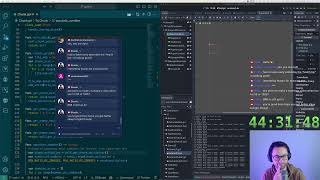 Code with me  Godot coding  Making Games [upl. by Whitten]