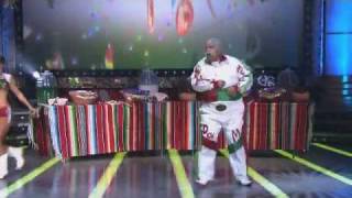 Don Cheto y Melissa Pastrana Bailan GRAN FINAL Baile 1 Mi Sueño Es Bailar [upl. by Ynattirb447]